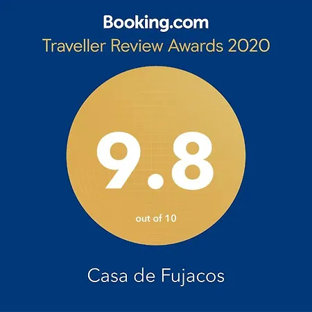 Casa De Fujacos Tatil Evi Valenca
