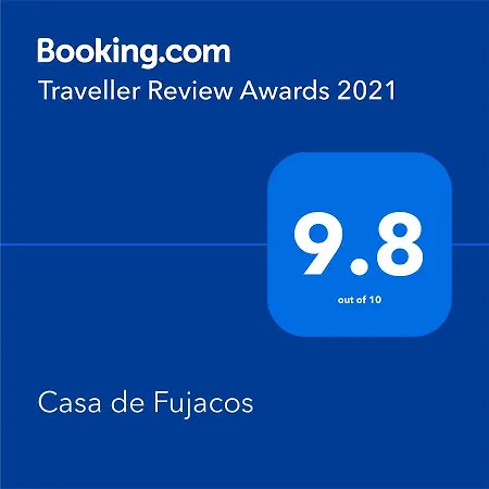 Casa De Fujacos