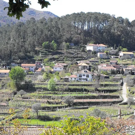 Feriehus Casa De Fujacos