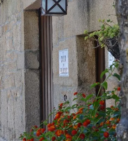 Casa De Fujacos