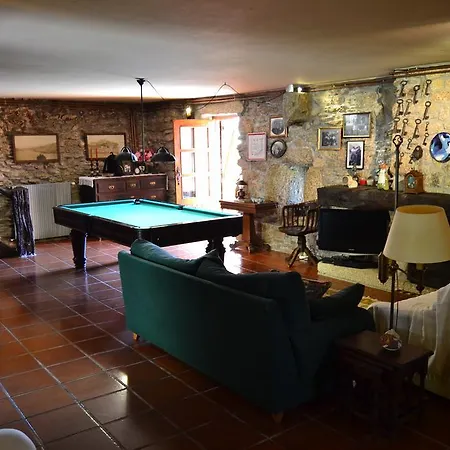 Сasa de vacaciones Casa De Fujacos