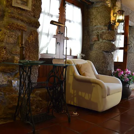 Casa De Fujacos