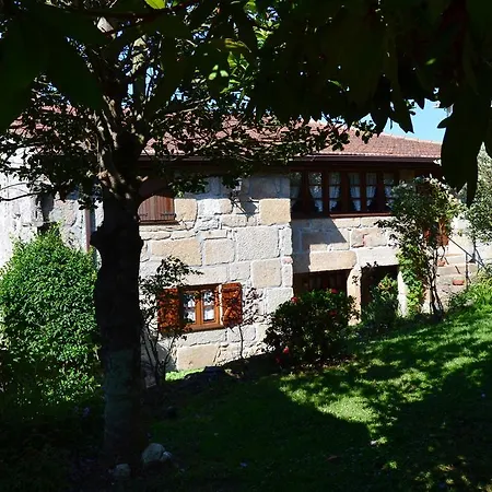 Casa De Fujacos Valenca