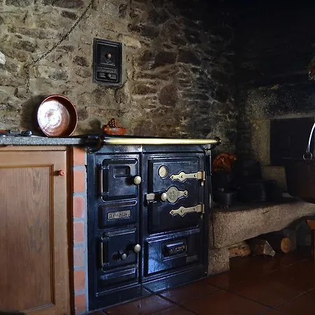 Feriehus Casa De Fujacos Valenca