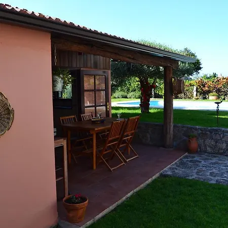 Сasa de vacaciones Casa De Fujacos Valença do Minho