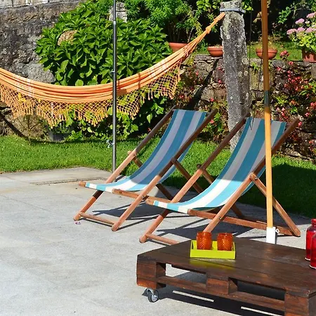 بيت للعطل Casa De Fujacos *