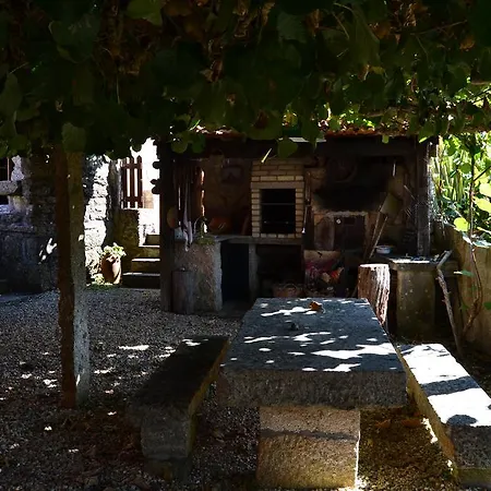 Сasa de vacaciones Casa De Fujacos
