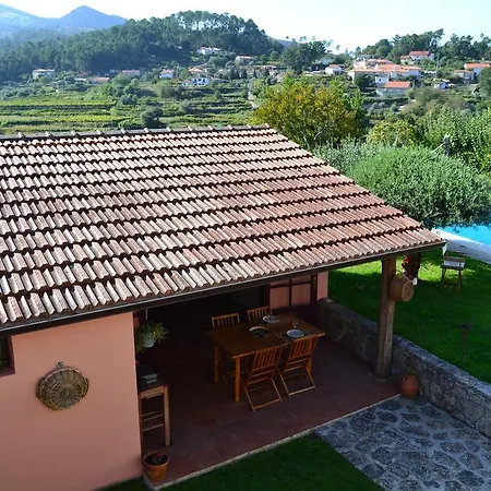 Feriehus Casa De Fujacos Valenca