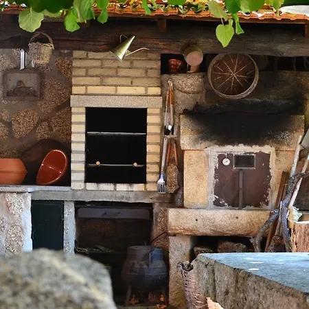 Casa De Fujacos