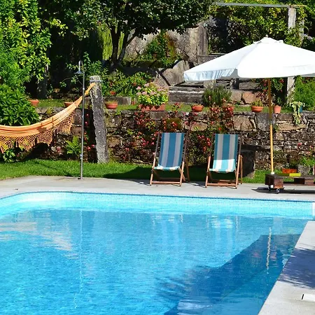 بيت للعطل Casa De Fujacos