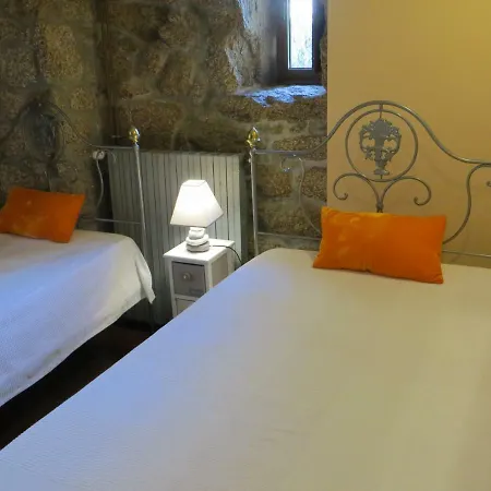 Casa De Fujacos Valenca