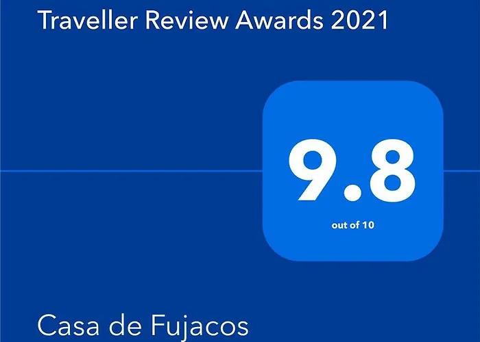 Casa De Fujacos