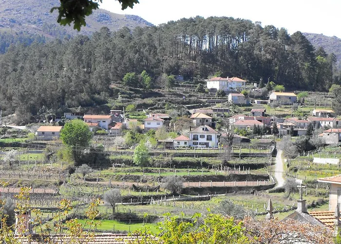 펜션 Casa De Fujacos