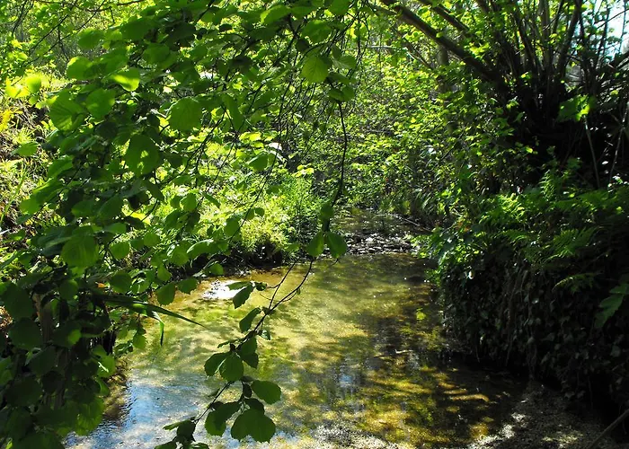 펜션 Casa De Fujacos *