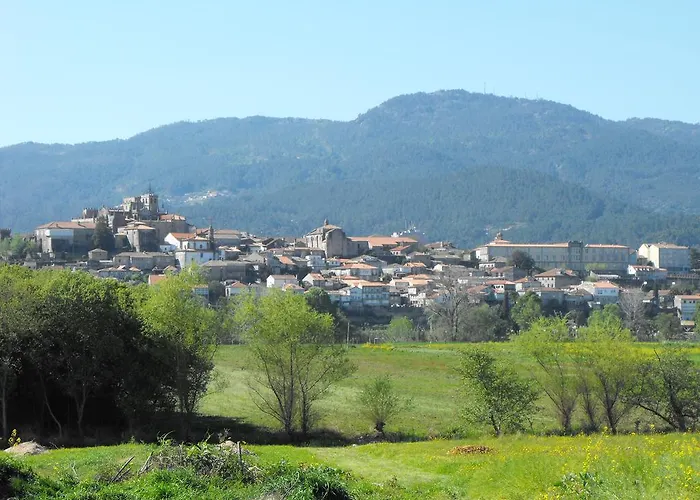 펜션 Casa De Fujacos *