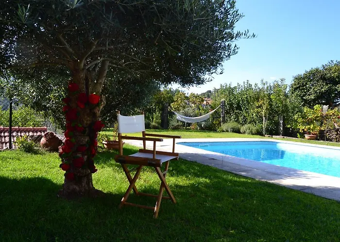 Σπίτι διακοπών Casa De Fujacos Valenca