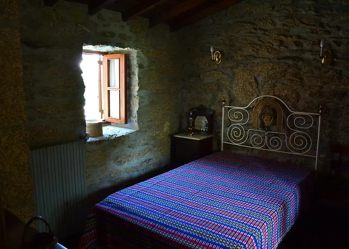 Σπίτι διακοπών Casa De Fujacos Valenca