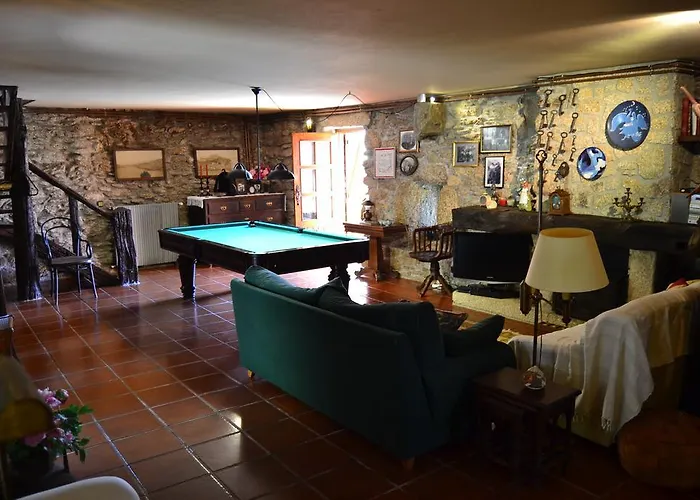 Σπίτι διακοπών Casa De Fujacos