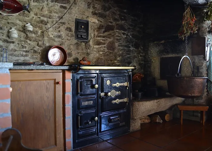 Σπίτι διακοπών Casa De Fujacos Valenca