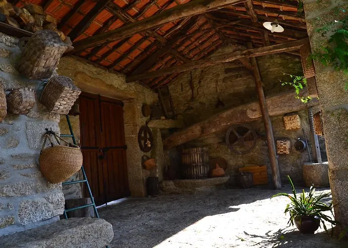 Casa De Fujacos Valenca