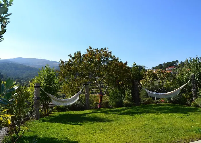 Σπίτι διακοπών Casa De Fujacos *