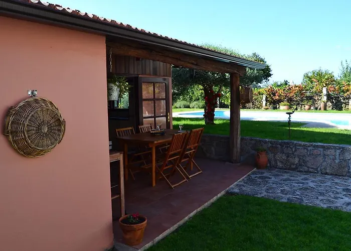 Σπίτι διακοπών Casa De Fujacos Valenca