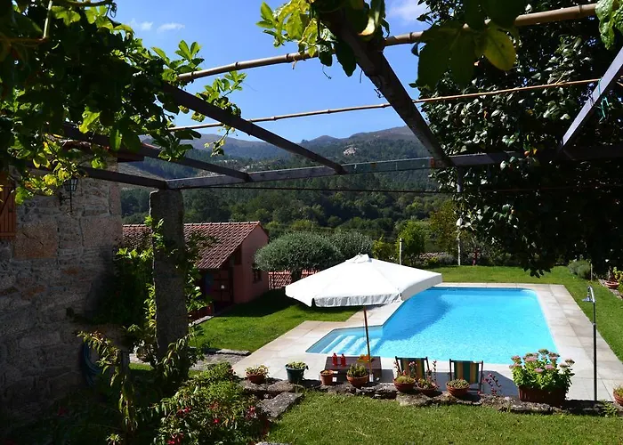 펜션 Casa De Fujacos *