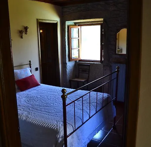 펜션 Casa De Fujacos