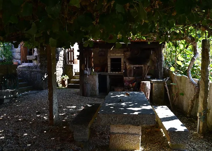 Σπίτι διακοπών Casa De Fujacos