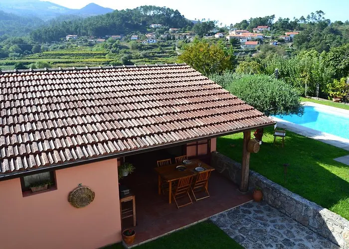 Σπίτι διακοπών Casa De Fujacos Valenca