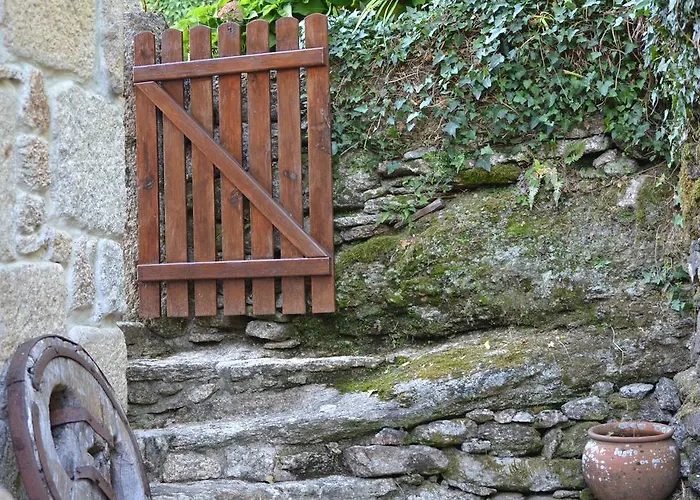 펜션 Casa De Fujacos *